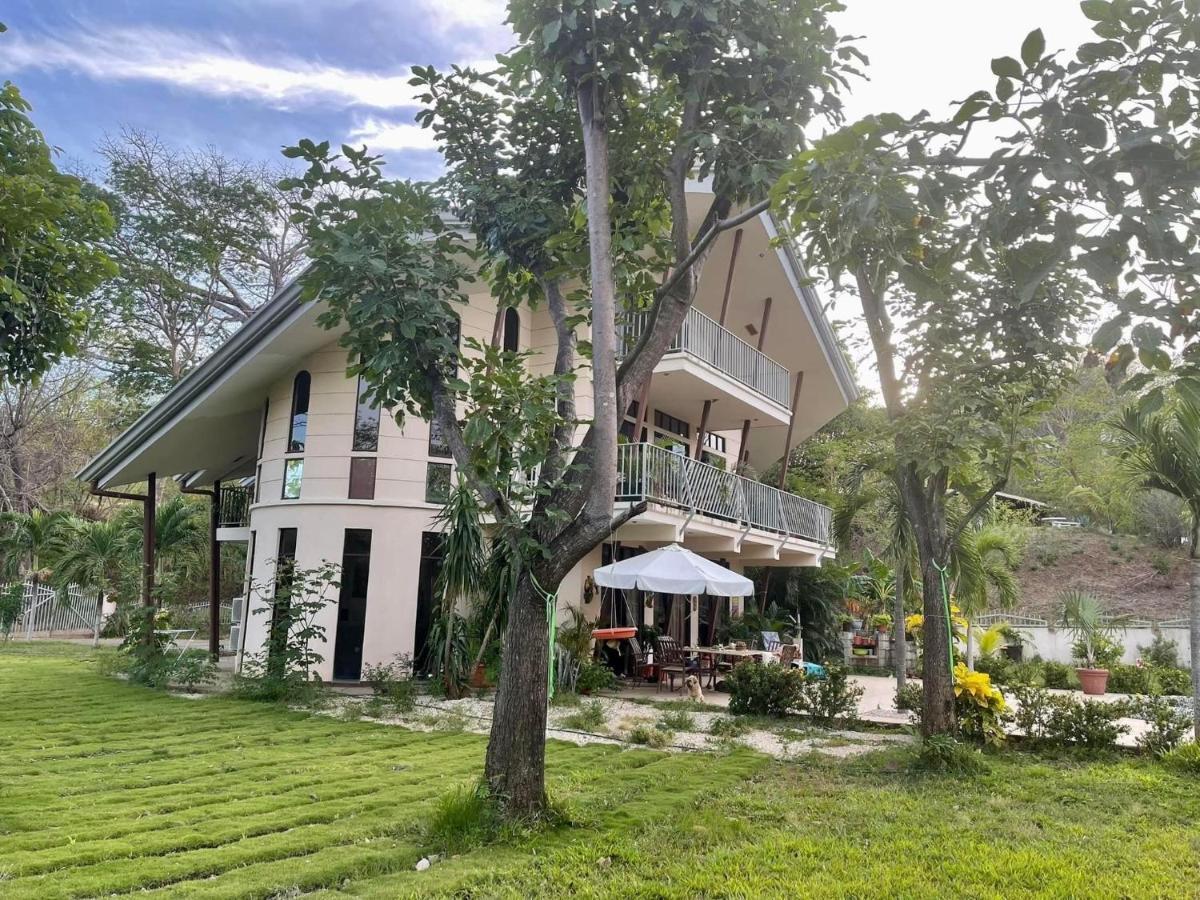 Villa Pura Vida Matapalo  Exteriör bild