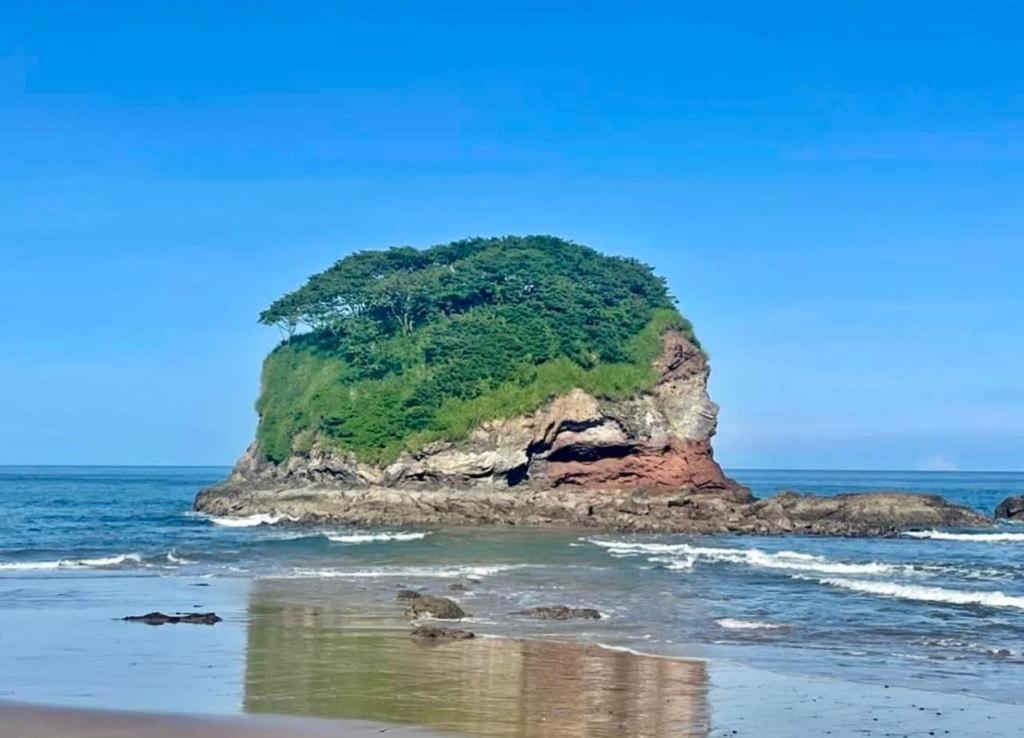 Villa Pura Vida Matapalo  Exteriör bild