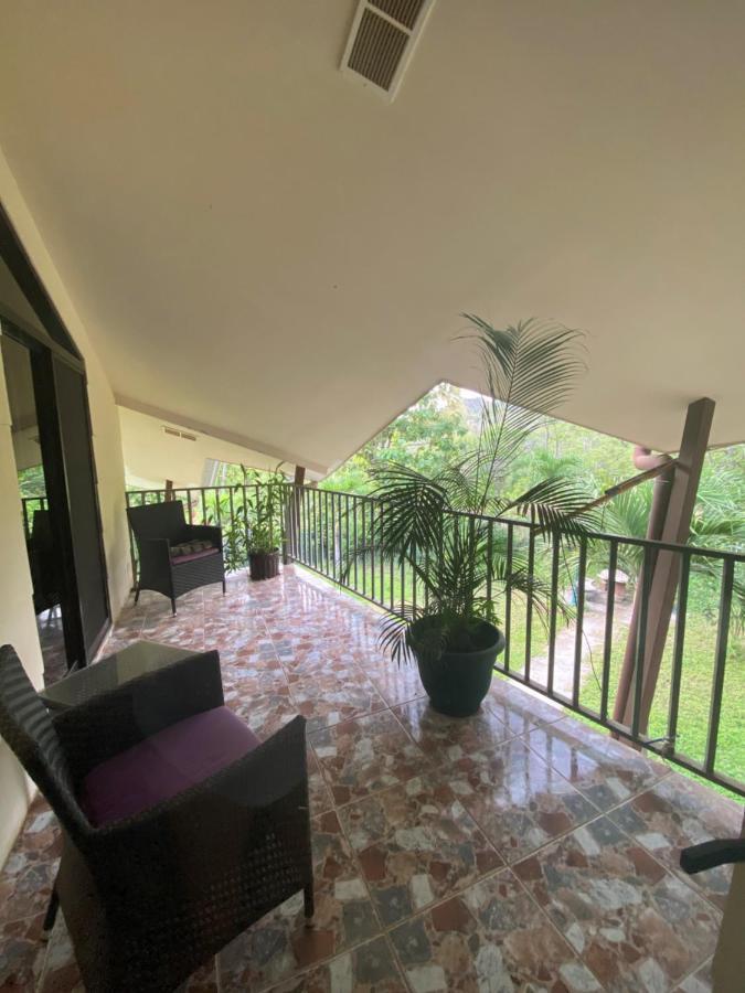 Villa Pura Vida Matapalo  Exteriör bild